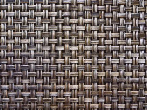 Basketry pattern texture background. 스톡 사진