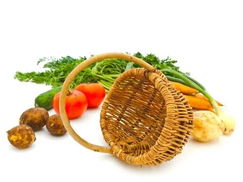 Basketry Stock Photos