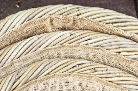 Baskets Stock Photos