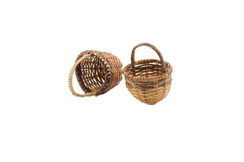 Baskets Stock Photos
