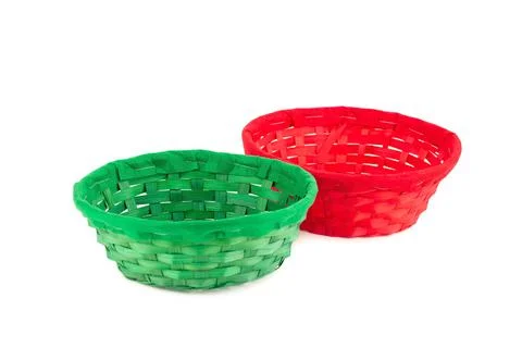 Baskets Stock Photos
