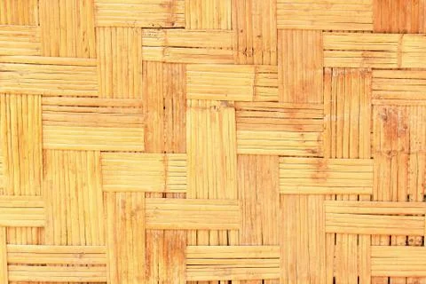 Basketwork Stock Photos
