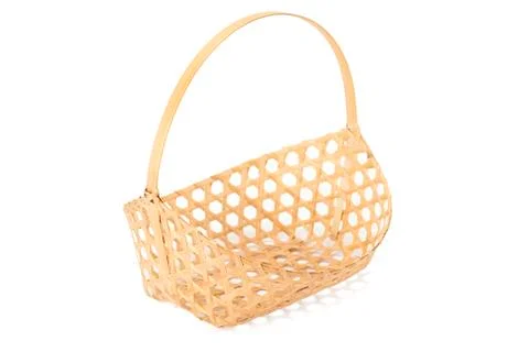 Basketwork Stock Photos