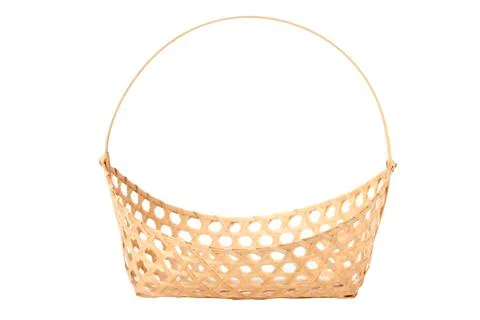 Basketwork Stock Photos