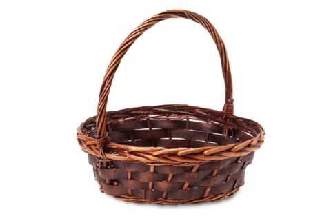 Basketwork Stock Photos