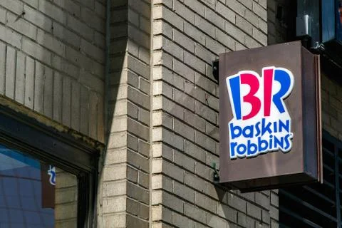 Baskin Robbins Stock Photos