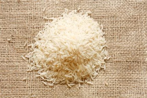 Basmati Stock Photos