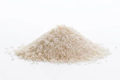 Basmati rice Stock Photos