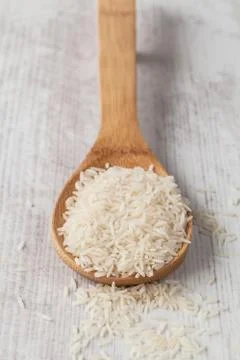Basmati rice Stock Photos