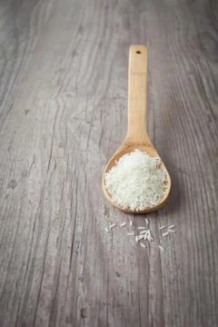 Basmati rice Stock Photos