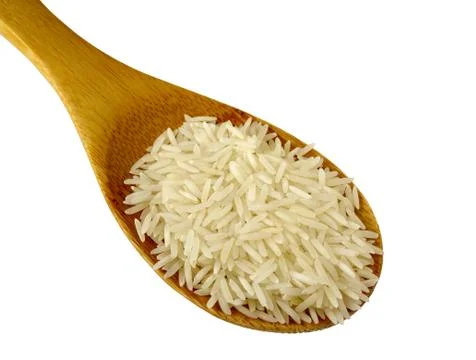 Basmati Rice Stock Photos
