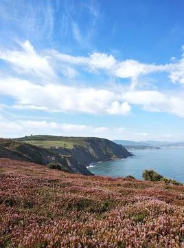 Basque Coast Stock Photos