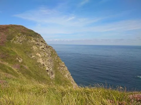 Basque Coast Stock Photos