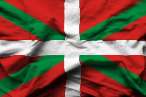 Basque Country Illustrazione stock