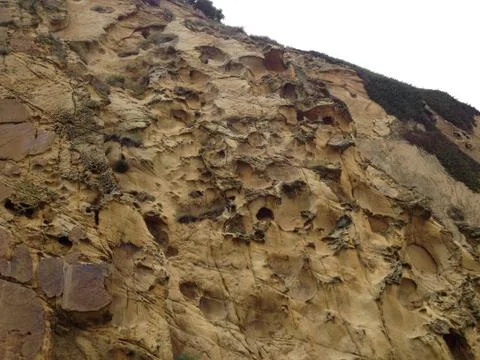 Basque Walls Foto stock