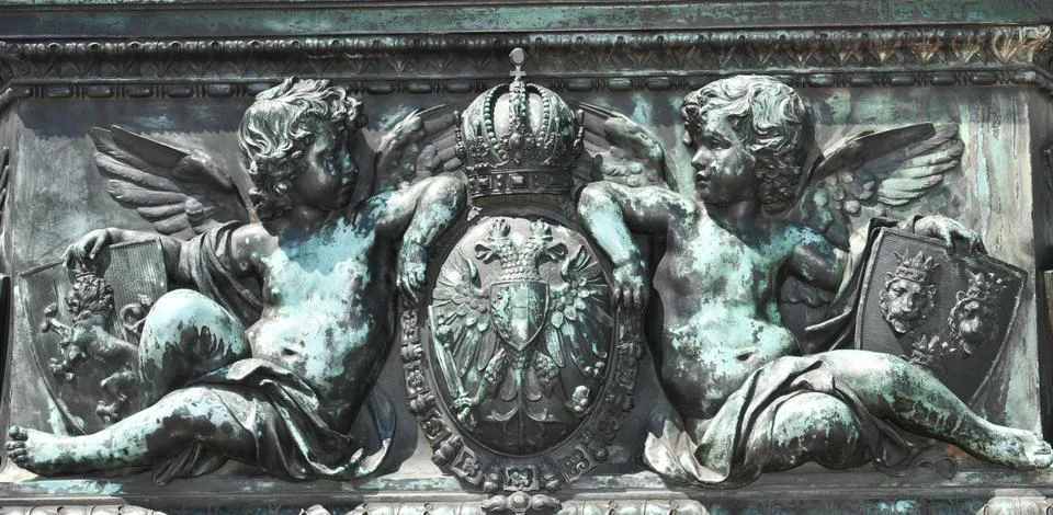 Basrelief Stock Photos