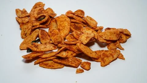 Basreng snacks Stock Photos