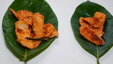 Basreng snacks Stock Photos