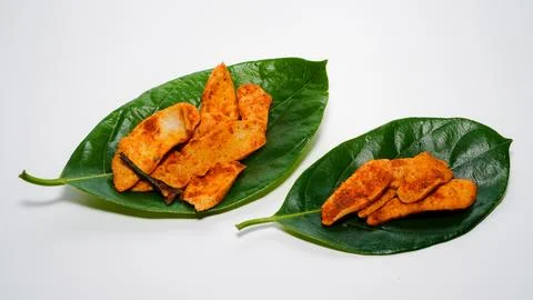 Basreng snacks Stock Photos