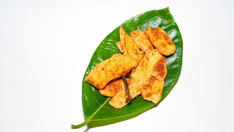 Basreng snacks Stock Photos
