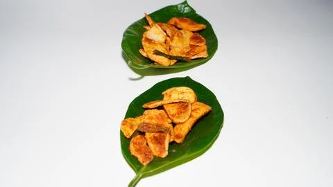 Basreng snacks Stock Photos