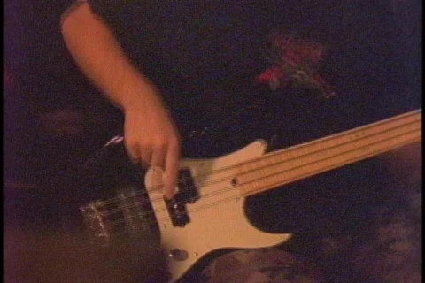 Bass-03 Stock Footage 70050