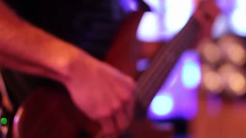 Bass 2 Video stock 76505117