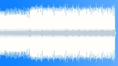 Bass and Drum Intensity Groove Stock Music