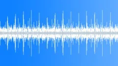 Bass And Percussion Party Loop Stock Music