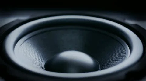 Bass Audio Speaker Видео 10908074