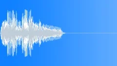 Bass Audiologo For Multimedia Sound Effect