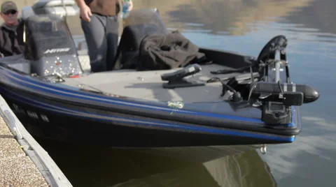 Bass boat Vidéo 50775222