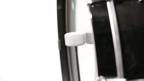 Bass-Drum pedal Stock Footage 96146808