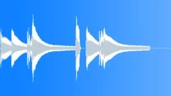 Bass Instrument Audio Signature For Video Sound Effect
