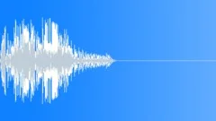 Bass Instrument Audiologo For Multi-Media Sound Effect