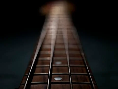 Bass Foto stock