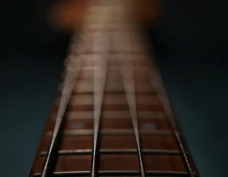Bass Foto stock