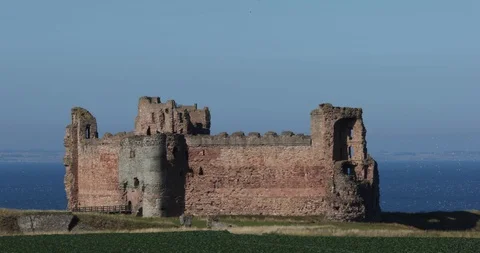 Bass Rock Stock-Footage 101313272