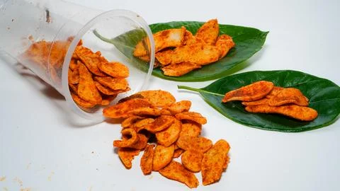 Bass snacks Stock Photos
