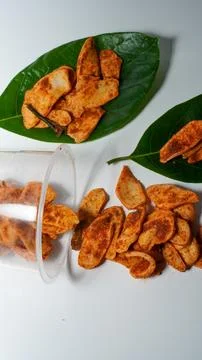 Bass snacks Stock Photos