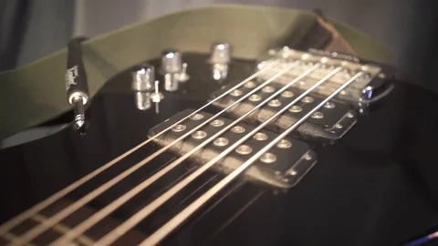 BASS tracking shot Video stock 75132222