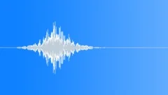 Bass whoosh 0002 Sound Effect