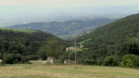 Bassano del Grappa Stock Footage 180508285