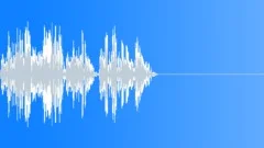 Bassy Audioclip For Media Sound Effect