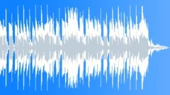 Bassy Me Mucho(115BPM)15sec flying ambient science technology computer water Stock Music