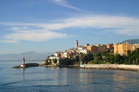 Bastia Stock Photos