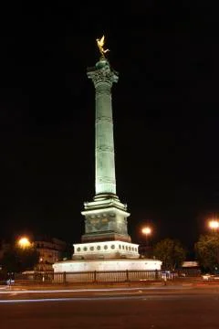 Bastille Foto stock