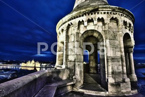 The Bastion Stock Photos