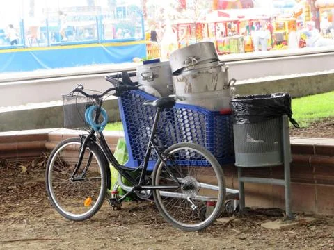 Basura reciclable. Stock Photos