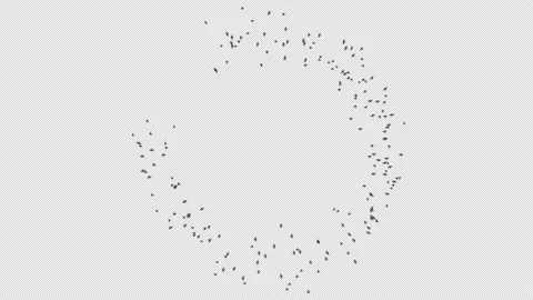 Bat, 3D Render, With Alpha Channel Stock Footage 237953109